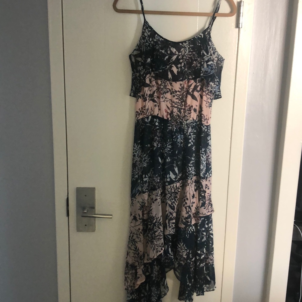 Parker Floral Parker Dress. NWT